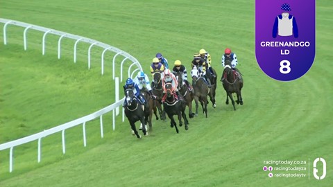 Turffontein SA 19 Apr 2026 Race 5