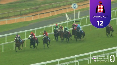 Turffontein SA 27 Nov 2025 Race 9