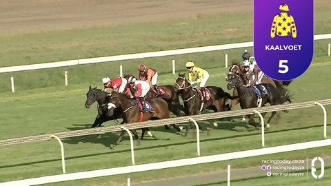 Vaal SA 02 Apr 2026 Race 8