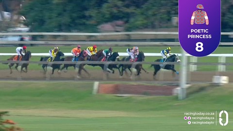 Hollywoodbets Greyville SA 22 Jun 2026 Race 8