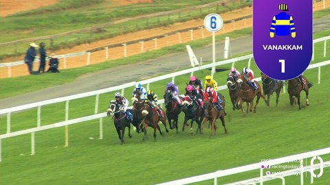 Turffontein SA 27 Nov 2025 Race 8