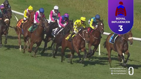 Hollywoodbets Durbanville SA 25 Jul 2026 Race 3
