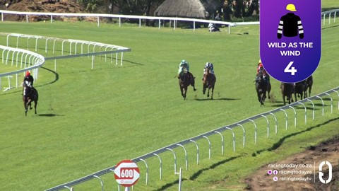 Turffontein SA 28 Apr 2026 Race 2