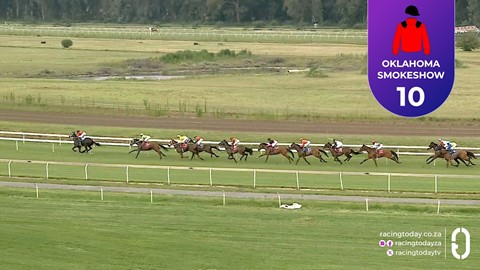 Vaal SA 18 Dec 2025 Race 9