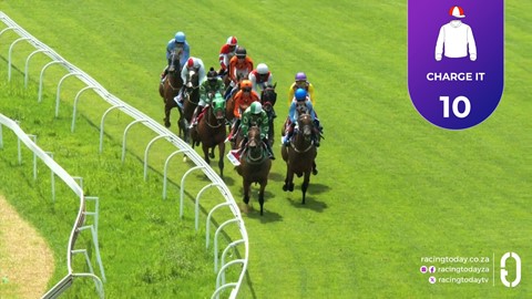 Turffontein SA 27 Dec 2025 Race 5