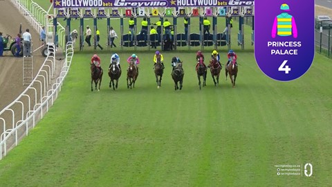 Hollywoodbets Greyville SA 05 Sep 2025 Race 3