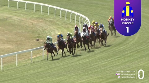 Turffontein SA 26 Oct 2025 Race 1