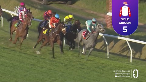 Hollywoodbets Durbanville SA 07 Jul 2026 Race 8