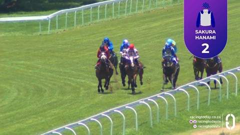 Turffontein SA 27 Dec 2025 Race 2