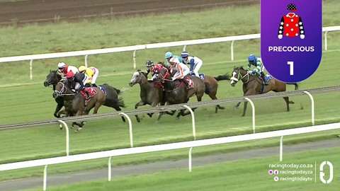 Vaal SA 24 Feb 2026 Race 7