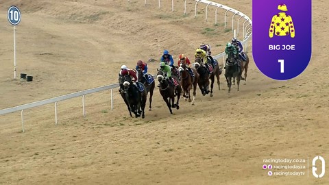 Turffontein SA 19 Jul 2025 Race 3