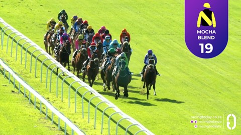 Turffontein SA 29 Nov 2025 Race 8