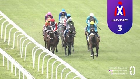 Turffontein SA 26 Oct 2025 Race 6