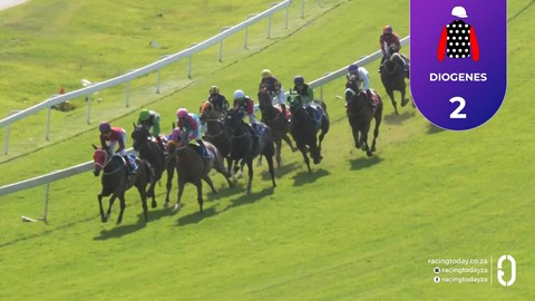 Turffontein SA 26 Feb 2026 Race 6