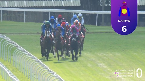 Turffontein SA 14 Mar 2026 Race 7