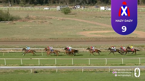 Vaal SA 14 Oct 2025 Race 7