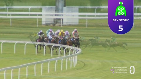 TAB Turffontein SA 15 Oct 2026 Race 3