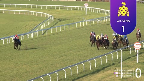 Turffontein SA 16 May 2026 Race 8