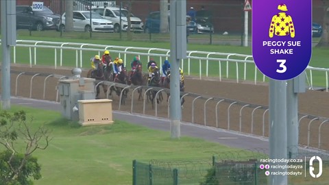 Hollywoodbets Greyville SA 23 Feb 2026 Race 5