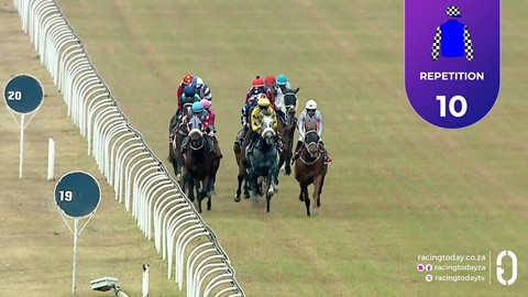Vaal SA 18 Jun 2026 Race 5