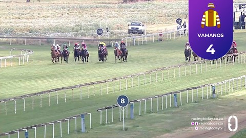 Vaal SA 28 Oct 2025 Race 2