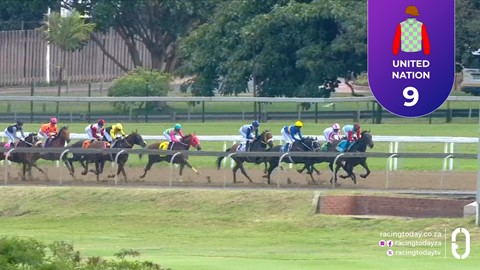 Hollywoodbets Greyville SA 12 Nov 2025 Race 4