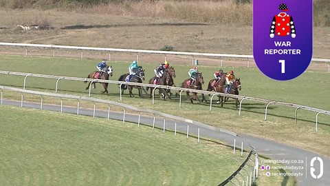 Vaal SA 28 May 2026 Race 4