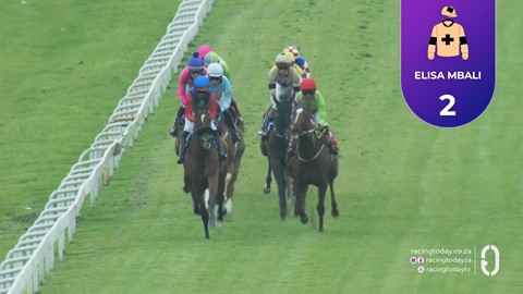 TAB Turffontein SA 15 Oct 2026 Race 5