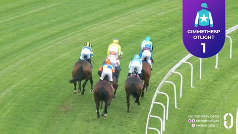 Turffontein SA 21 Mar 2026 Race 5