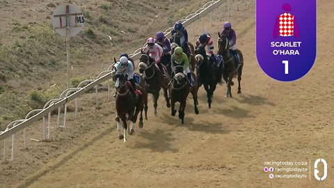 Vaal SA 13 Aug 2026 Race 5