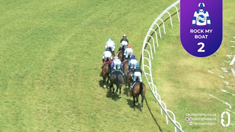 Turffontein SA 16 May 2026 Race 3
