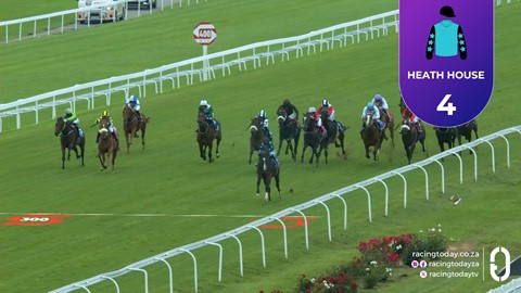 Turffontein SA 29 Nov 2025 Race 1