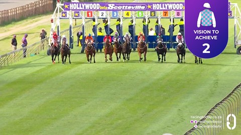 Hollywoodbets Scottsville SA 15 Mar 2026 Race 8