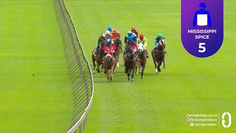 Hollywoodbets Scottsville SA 15 Feb 2026 Race 7