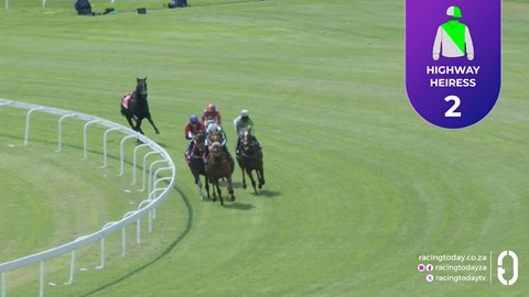 Turffontein SA 09 Apr 2026 Race 2