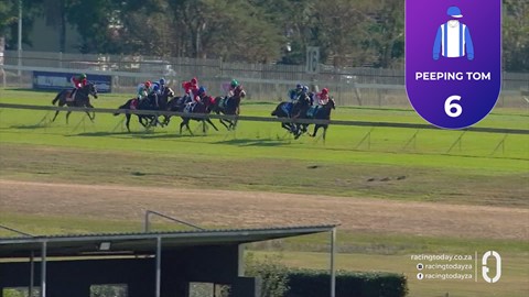 Hollywoodbets Scottsville SA 08 Jul 2026 Race 5