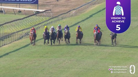 Hollywoodbets Scottsville SA 20 Jul 2025 Race 6