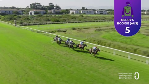 Hollywoodbets Kenilworth SA 31 May 2026 Race 2