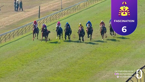 Hollywoodbets Scottsville SA 30 Jul 2025 Race 1