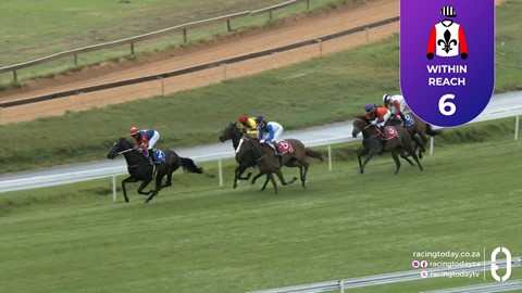 Turffontein SA 12 Mar 2026 Race 2