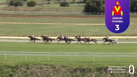 Turffontein SA 13 Nov 2025 Race 4