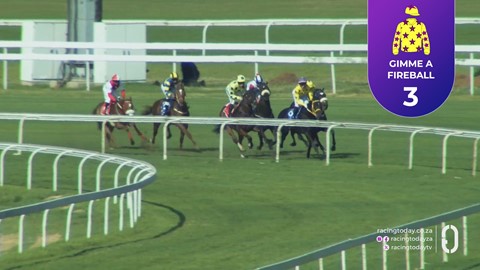Turffontein SA 12 Sep 2026 Race 5