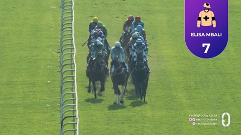 Turffontein SA 27 Sep 2026 Race 5