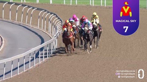 Hollywoodbets Greyville SA 06 May 2026 Race 3