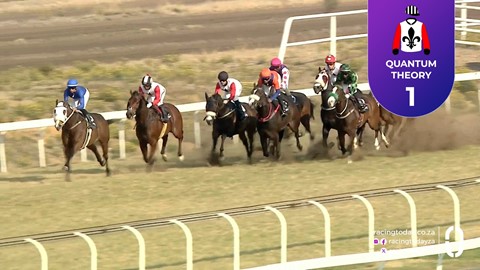 Vaal SA 30 Aug 2025 Race 7