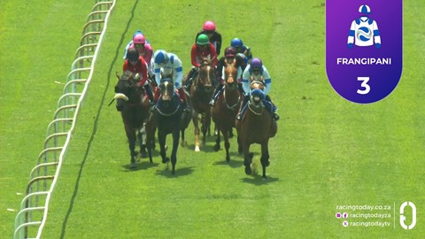 Turffontein SA 02 Dec 2025 Race 3