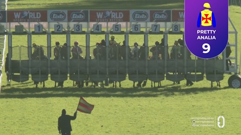 Turffontein SA 07 May 2026 Race 7