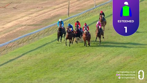 Hollywoodbets Scottsville SA 22 Jul 2026 Race 7