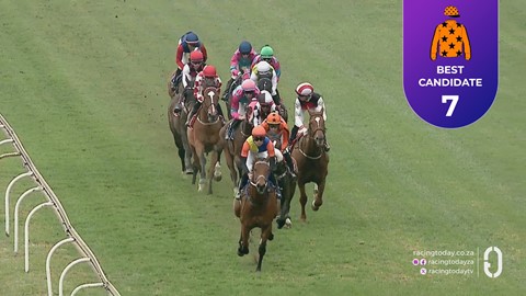 Vaal SA 17 Sep 2026 Race 6