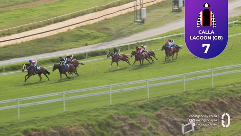 Turffontein SA 10 Oct 2026 Race 6